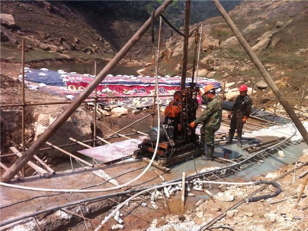 黄石港地基下陷时操作注浆泵应遵守的规范